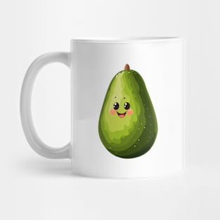 Happy Avocado #1 Mug